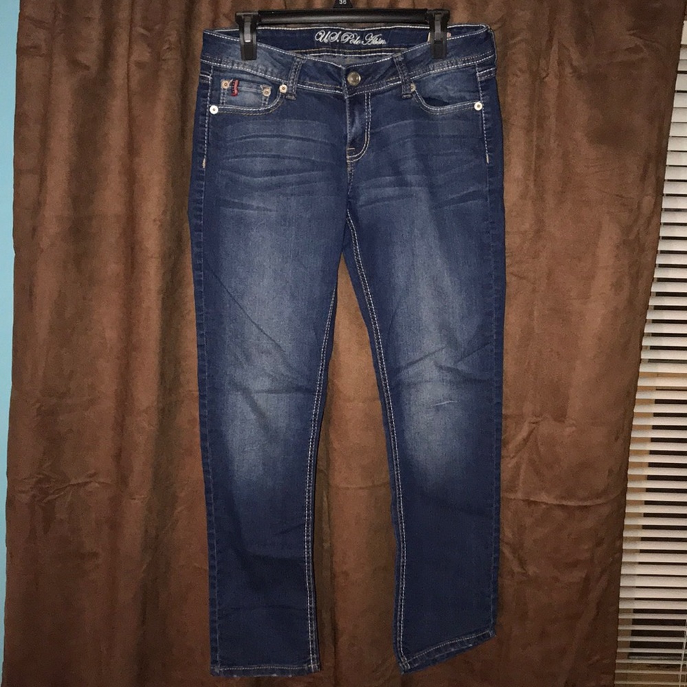 Denim jeans